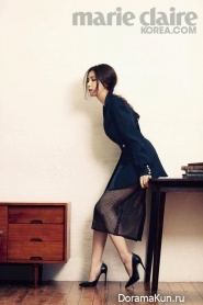 Shin Se Kyung для Marie Claire March 2014