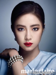 Shin Se Kyung для Marie Claire May 2015