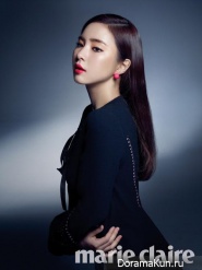 Shin Se Kyung для Marie Claire May 2015