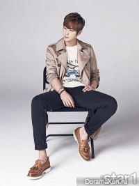 Shinhwa для @Star1 February 2015 Extra