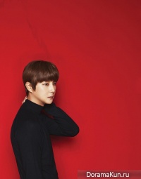 Shinhwa для WE