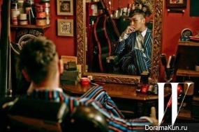 Simon Dominic для W Korea November 2015