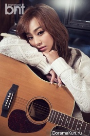 Sistar (Hyorin) для BNT International November 2014