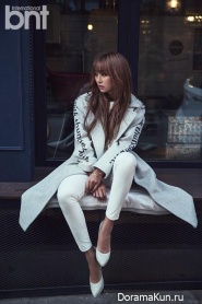 Sistar (Hyorin) для BNT International November 2014