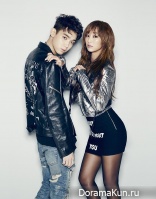 Sistar (Hyo Rin), Jungigo для Erase