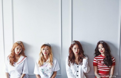 Sistar для CeCi September 2014