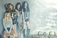 Sistar для CeCi September 2014