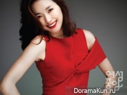 So Yi Hyun для Woman Chosun September 2014