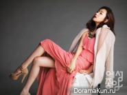 So Yi Hyun для Woman Chosun September 2014