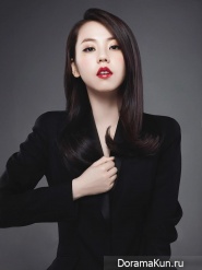 Sohee для Shu Uemura 2015 CF