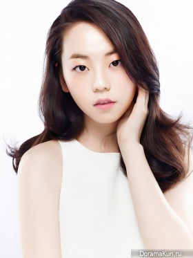 Sohee для Shu Uemura 2015 Extra 2