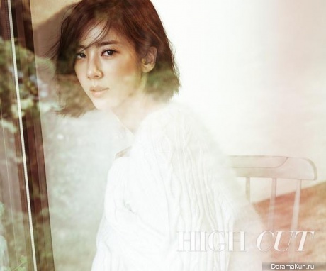 Son Dam Bi для High Cut Vol. 160