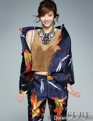 Son Dam Bi для SURE March 2015
