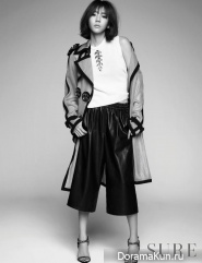 Son Dam Bi для SURE March 2015