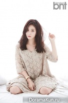 Son Eun Seo для BNT International October 2015