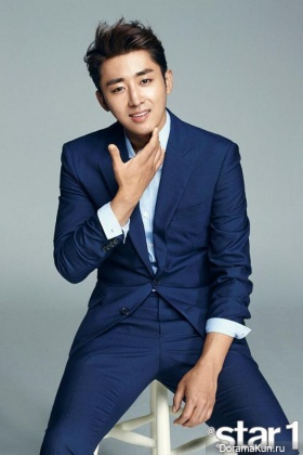 Son Ho Joon для @Star1 April 2015