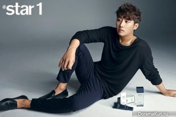 Son Ho Joon для @Star1 April 2015