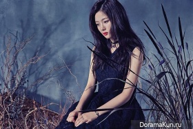 Kim Yoo Jung, Son Ho Joon для Vogue Korea October 2015