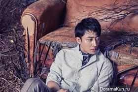 Kim Yoo Jung, Son Ho Joon для Vogue Korea October 2015
