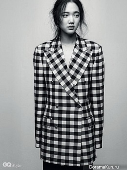 Son Soo Hyun для GQ Style Magazine July 2014