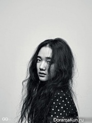 Son Soo Hyun для GQ Style Magazine July 2014