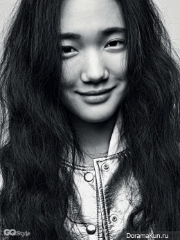 Son Soo Hyun для GQ Style Magazine July 2014