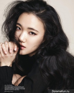 Son Soo Hyun для It Pouch Magazine 2014