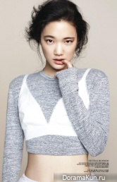 Son Soo Hyun для It Pouch Magazine 2014
