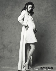 Son Tae Young для Marie Claire February 2015