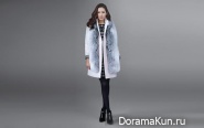 Son Ye Jin для CHÂTELAINE Fall 2014 Ad CF