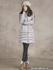 Son Ye Jin для WILDROSES F/W 2014 CF