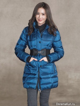 Son Ye Jin для WILDROSES F/W 2014 CF