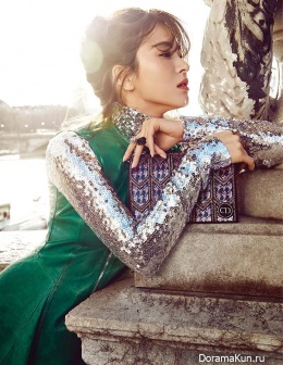 Song Hye Kyo для Elle Korea June 2015 Extra
