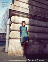 Song Hye Kyo для Elle Korea June 2015 Extra