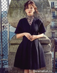 Song Hye Kyo для Elle Korea June 2015 Extra