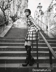 Song Hye Kyo для Elle Korea June 2015 Extra