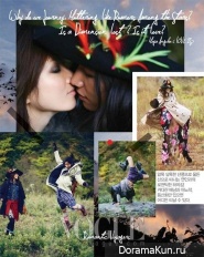 Song Jae Rim, Lee Ji Yeon для Vogue Korea 2013