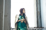 Song Ji Hyo для Marie Claire Korea March 2015