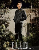 Song Joong Ki для Elle Korea October 2015 Extra