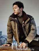 Song Joong Ki для Elle Korea October 2015 Extra