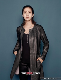 Song Yoon Ah для Georges Rech 2015 CF Extra