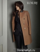 Song Yoon Ah для Georges Rech 2015 CF Extra