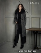 Song Yoon Ah для Georges Rech 2015 CF Extra