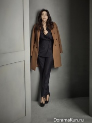 Song Yoon Ah для Georges Rech 2015 CF