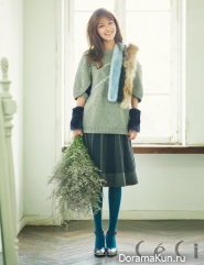 SNSD (Sooyoung) для CeCi November 2014 Extra