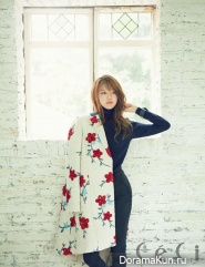 SNSD (Sooyoung) для CeCi November 2014 Extra