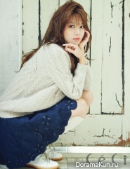 SNSD (Sooyoung) для CeCi November 2014 Extra