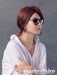 SNSD (Sooyoung) для Marie Claire May 2015