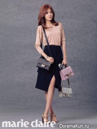 SNSD (Sooyoung) для Marie Claire May 2015