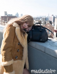 SNSD (Sooyoung) для Marie Claire November 2015